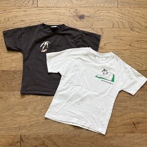 ZARA Graphic Shirts Bundle